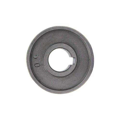 Bossweld Spool Gun Drive Roller 0.9/1.2mm U Groove 18 x 14 x 6mm