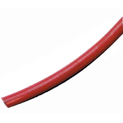 Bossweld Single Acetylene Red Hose 5mm
