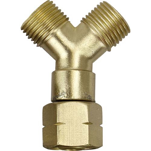 Bossweld R215 "Y" Connector Left Hand Fuel