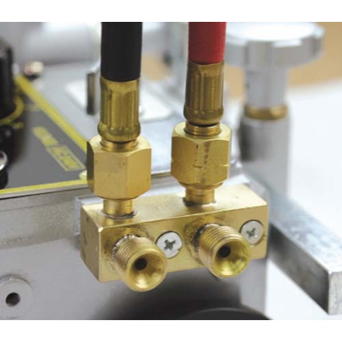 Bossweld Hose for Single Head Plate Cutter Gas