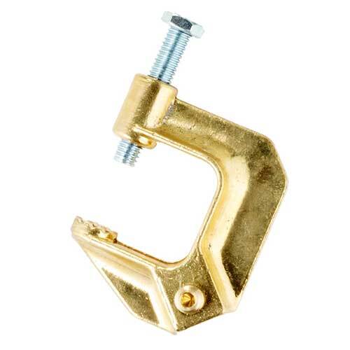 Bossweld Brass "G" Earth ClA 500 A