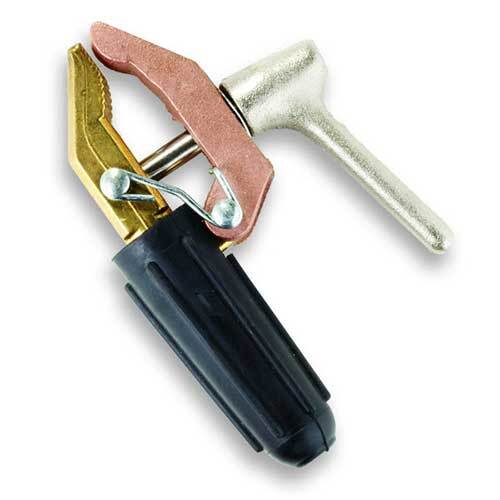 Bossweld Claw Type Quick Action Screw 600 A