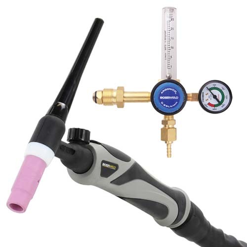 Bossweld Tig Upgrade Kit suits X series ST