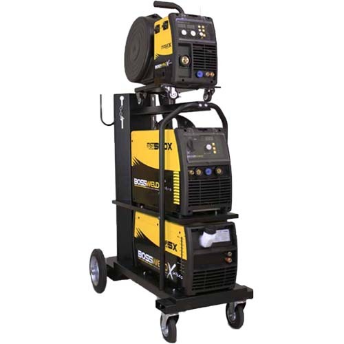 Bossweld MST 350X Water Cooled Welder Package 415V