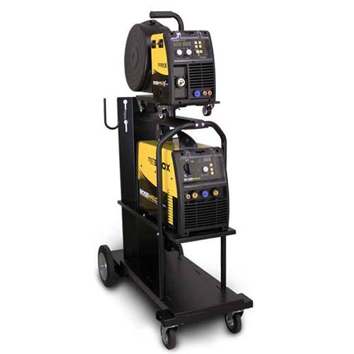 Bossweld MST 500X Air Cooled Welder Package 415V