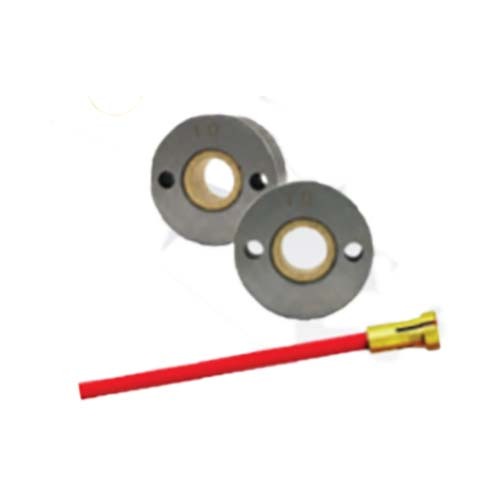 Bossweld Aluminium Upgrade Kit 1.0/1.2mm Rollers/4m Teflon Liner