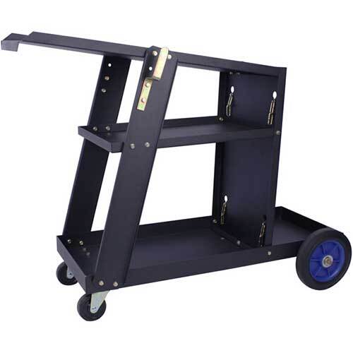 Bossweld Universal Large Welders Trolley