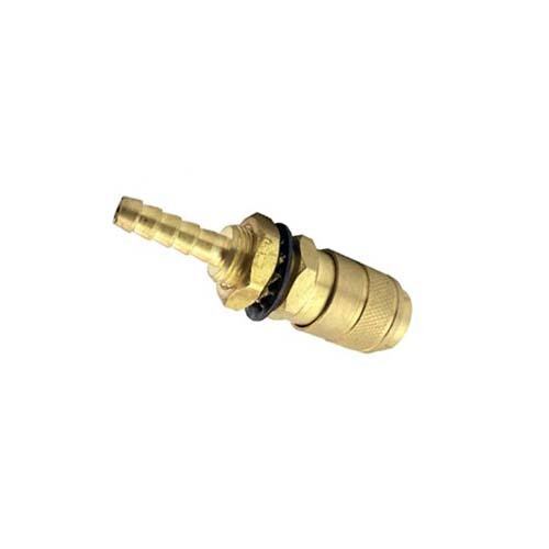 Bossweld Female Quick Connector Hose Nipple 5mm