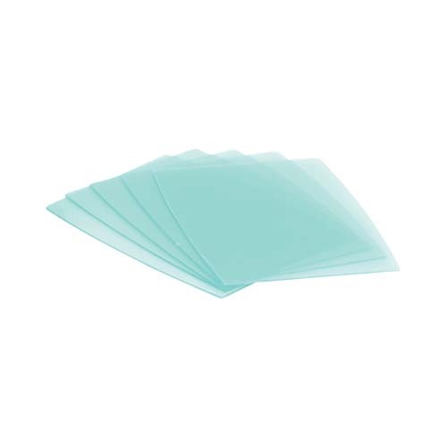 BossSafe Wide View Outside Cover Lens Packet of 5