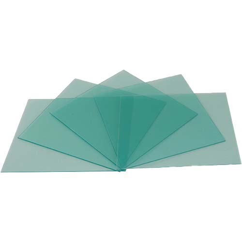 BossSafe Mega View & Pro Series Outside Cover Lens Packet of 5