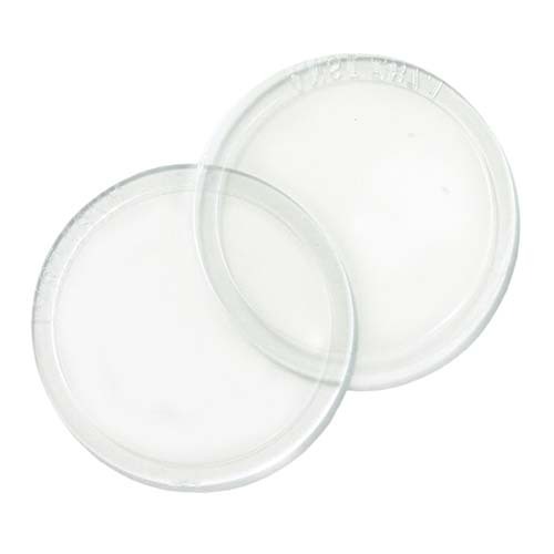 Bossweld CR 29 Round Clear Pair 50mm