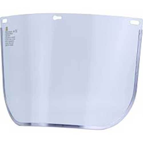 BossSafe Clear Visor for Faceshield