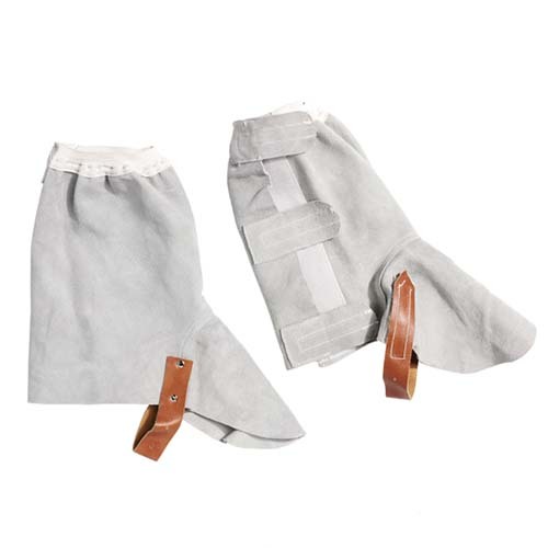 BossSafe Welders Leather Spats Pair