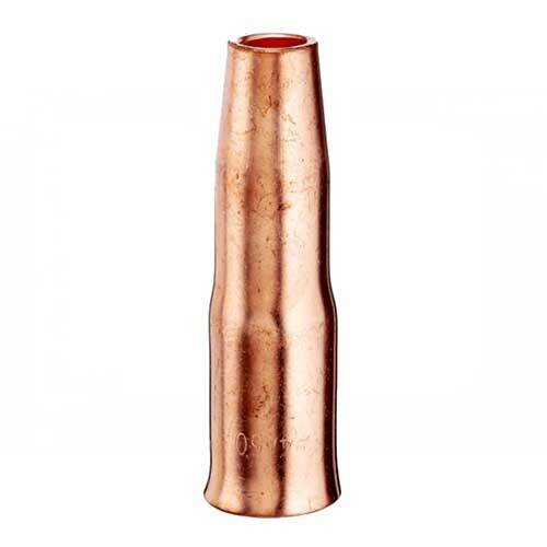 Bossweld Gas Nozzle Tweco Style 13mm Use with 32 & 52 Packet of 2