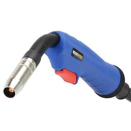 Bossweld Torch Ergon Binzel Style BZ15 Complete Mig ECO  3m