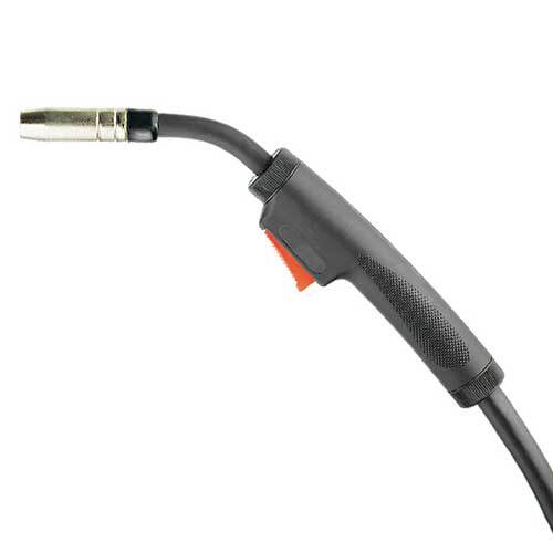 Bossweld Direct Connection Binzel Style MIG Torch BZ14 3m