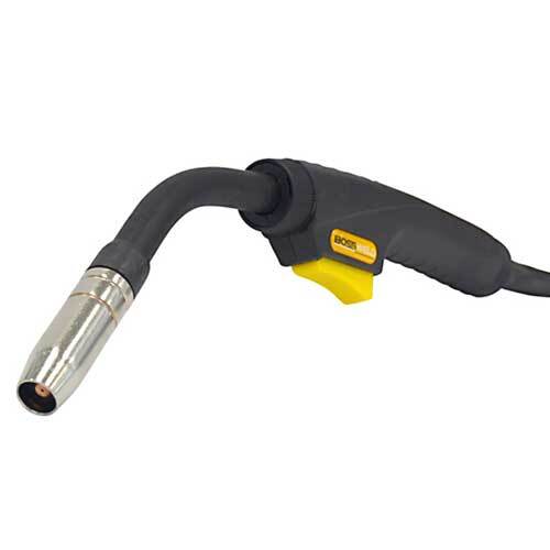 Bossweld Mig Torch BZ15 x 2.5m Direct-Con Suits M100