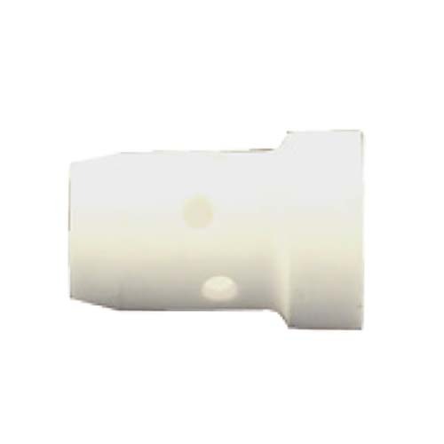 Bossweld Gas Diffuser Binzel Style BZ501 White Packet of 2