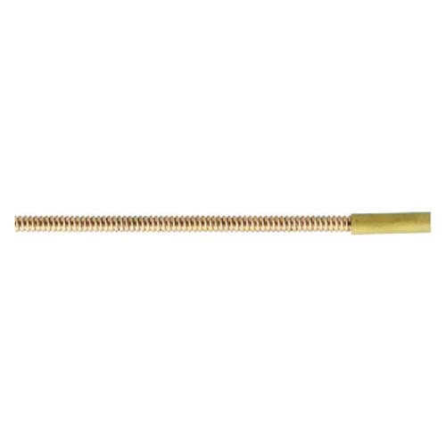 Bossweld Swan Neck Liner Binzel Style Brass 1.6mm, 250mm Long