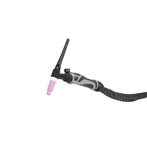 Bossweld TIG Torch 26 Flex Complete 4m, Dinse 50, 1pc
