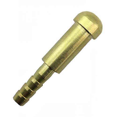 Bossweld Nipple to suit 5mm Hose Packet of 2