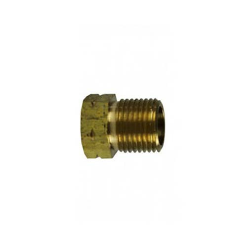 Bossweld Gas Nut Brass Nut Right Hand 5/8
