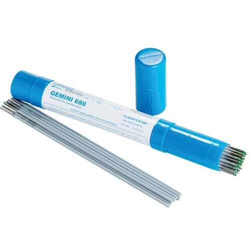 Gemini 680 Electrodes Dissimilar x 2.6mm 6 Stick Handy Pack