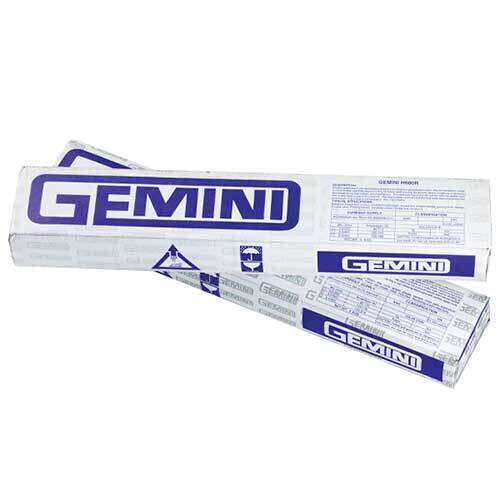 Gemini H600R Electrodes Hardfacing 3.2mm x 6 Stick Handy Pack 100186H