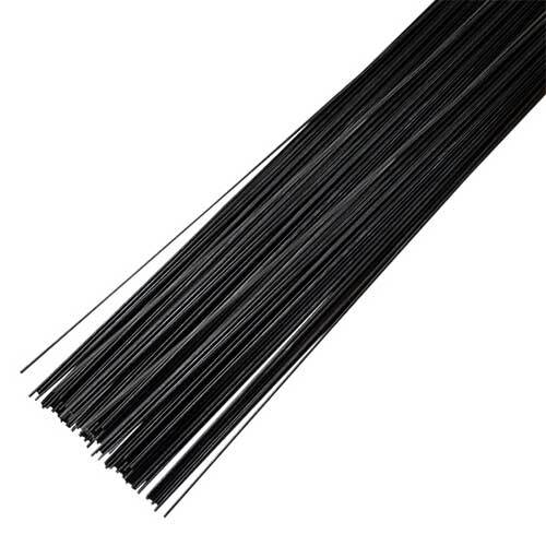 Bossweld Black Mild Steel TIG Welding Rod RG45 x 3.2mm  5 Kg Packet 300046