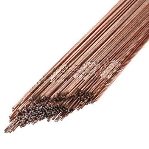 Bossweld Welding Rod 70S-4 TIG Mild Steel x 1.6mm  5 Kg Packet