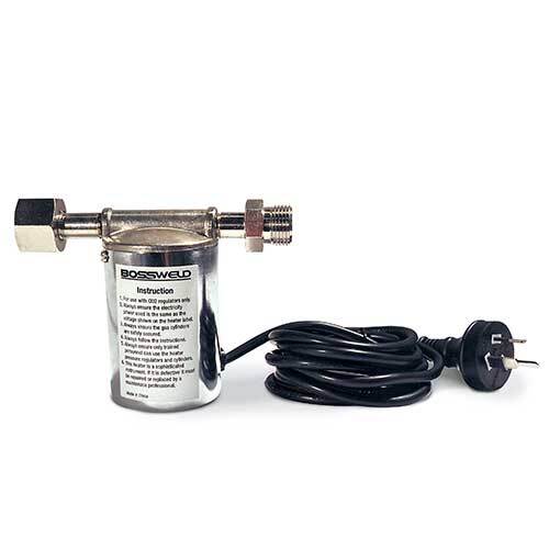 Bossweld Inline Co2 Heater 240V