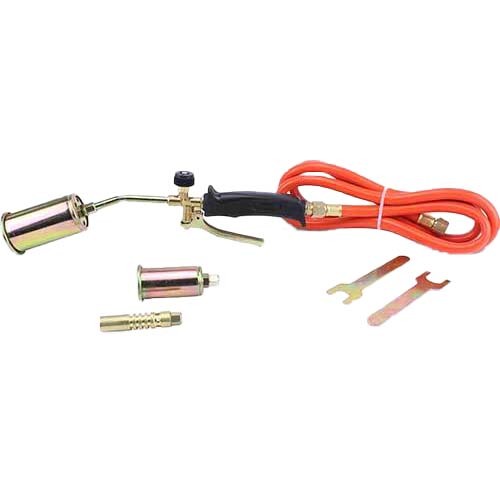 Bossweld Air LPG 3 Burner Heating/Brazing Kit (Without Gaugeless Regulator)