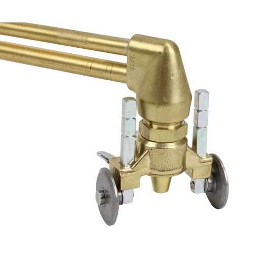 Tanjant Radius Bar for Roller Guide