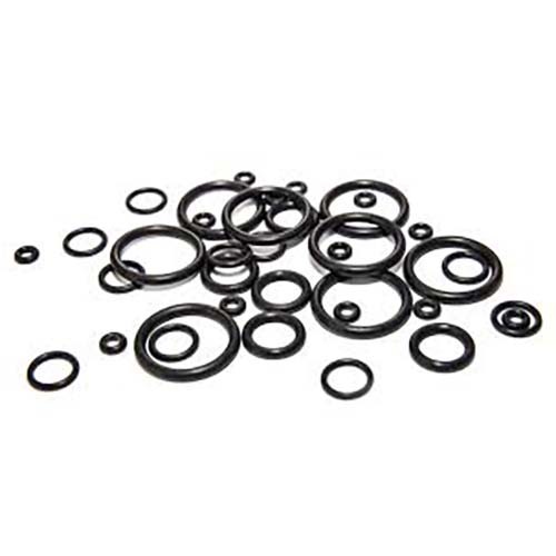 NBR 70 O-Ring Metric 41 x 1.5mm MOR41X1.5 - 50 Pieces