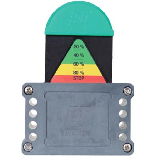 Easy Ten Type L Heavy Chain Tensioner SC Profile 3/8" Pitch BS Triplex