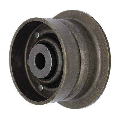 Aetna Idler Pulley Flat Single Flanged 2-7/8" OD x 1/2" ID x 1-3/32" Wide