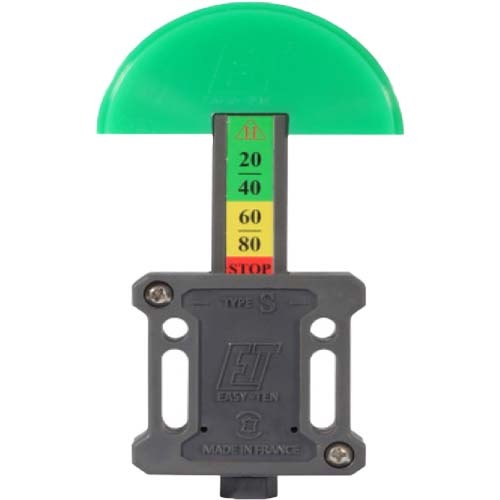 Easy Ten Type S Heavy Chain Tensioner Profile U 3/8" Pitch BS Simplex