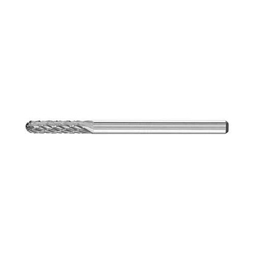 Pferd Burr Miniature 3mm Shank Cylindrical Radius Cut 3 x 13mm 21205183