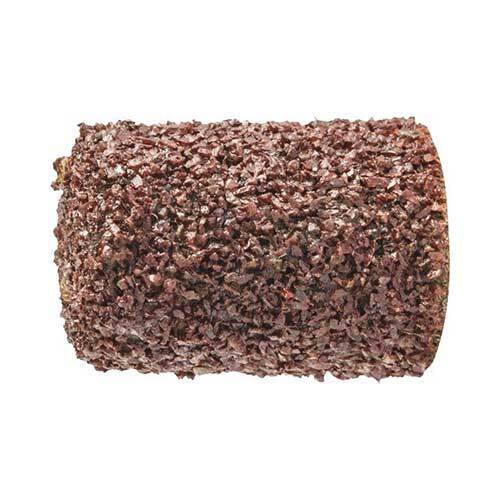Pferd Policap Cap Abrasive Al Oxide A 7 x 12mm 60 Grit 42301071 - Pack of 50