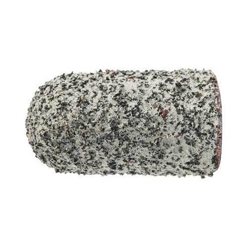 Pferd Policap Cap Abrasive Silicon Carbide C 5 x 11mm 80 Grit 42302054 - Pack of 50