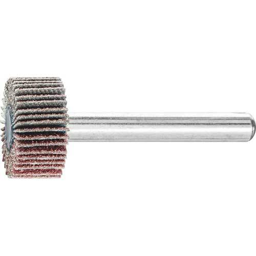 Pferd Fan Grinder Al Oxide 20 x 10mm 80 Grit 44400086 - Pack of 10