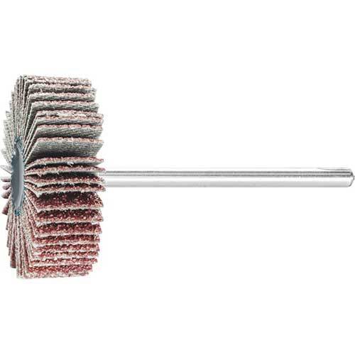 Pferd Fan Grinder Al Oxide 30 x 10mm 60 Grit 44402063 - Pack of 10