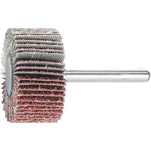 Pferd Fan Grinder Al Oxide 40 x 20mm 40 Grit 44408046 - Pack of 10