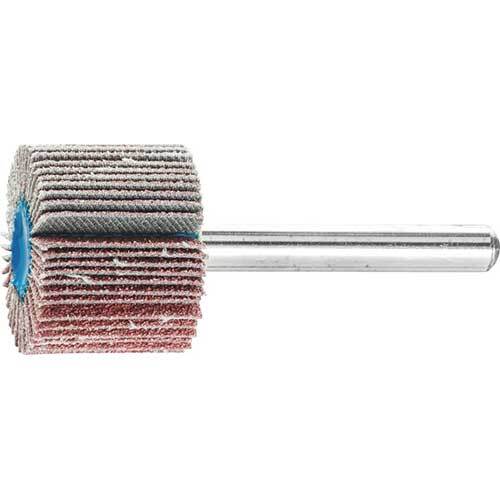 Pferd Fan Grinder Al Oxide 25 x 20mm 80 Grit 44415086 - Pack of 10