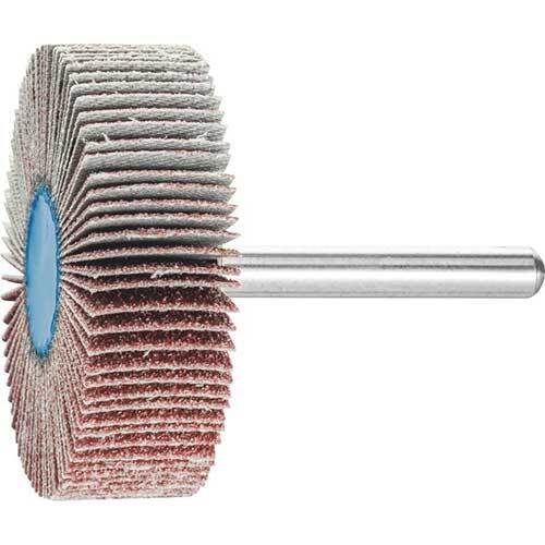 Pferd Fan Grinder Al Oxide 50 x 15mm 60 Grit 44506066 - Pack of 10