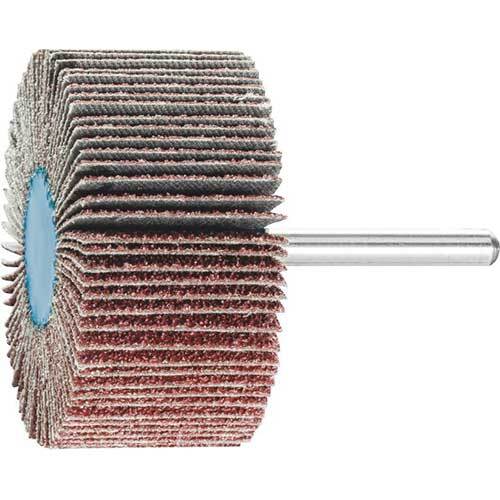 Pferd Fan Grinder Al Oxide 60 x 30mm 40 Grit 44509046 - Pack of 10