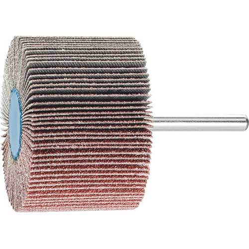 Pferd Fan Grinder Al Oxide 60 x 40mm 60 Grit 44510066 - Pack of 10