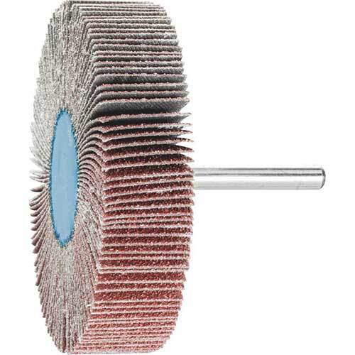 Pferd Fan Grinder Al Oxide 80 x 20mm 60 Grit 44513066 - Pack of 10