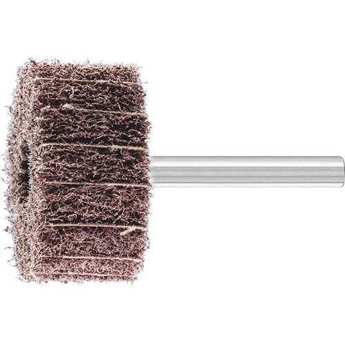 Pferd Polinox PNZ Grinding Wheel Mounted 40 x 20mm 44654080 - Pack of 10