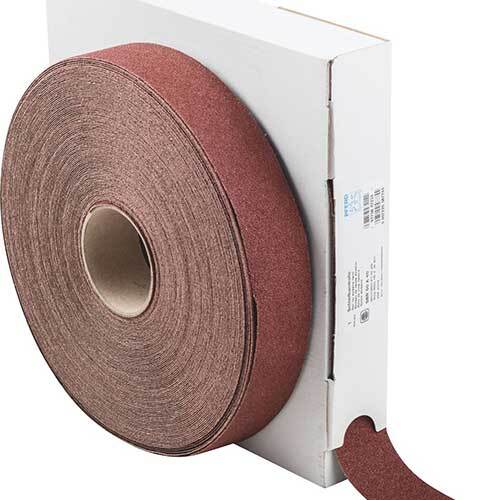 Pferd Coated Abrasive Roll 50mm x 50m 40 Grit 45016204